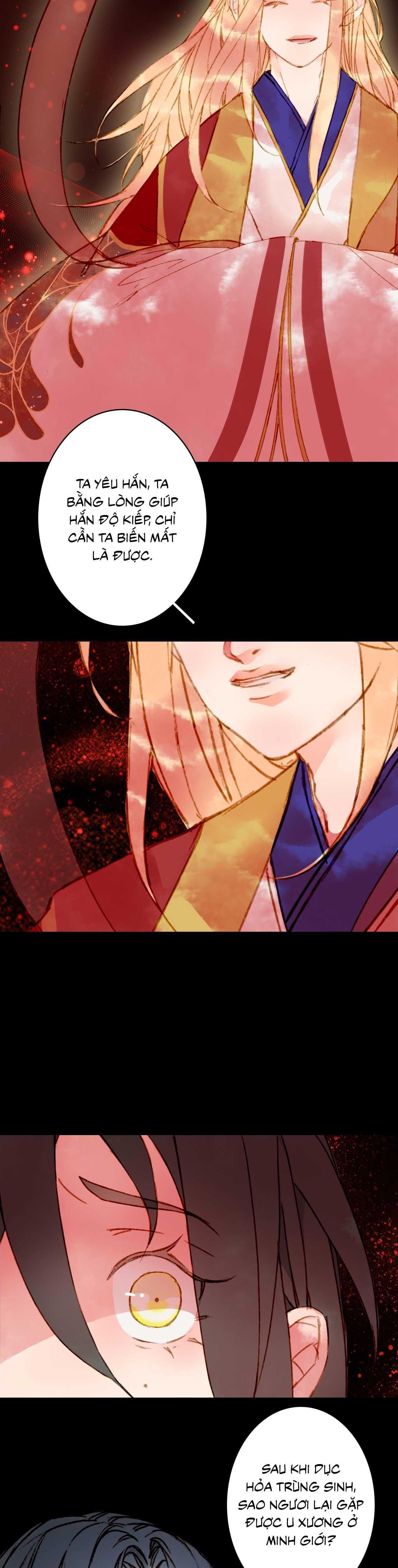 Mộng Tưởng Chưa Đến Ngàn Năm - Chương 123 - Trang 15