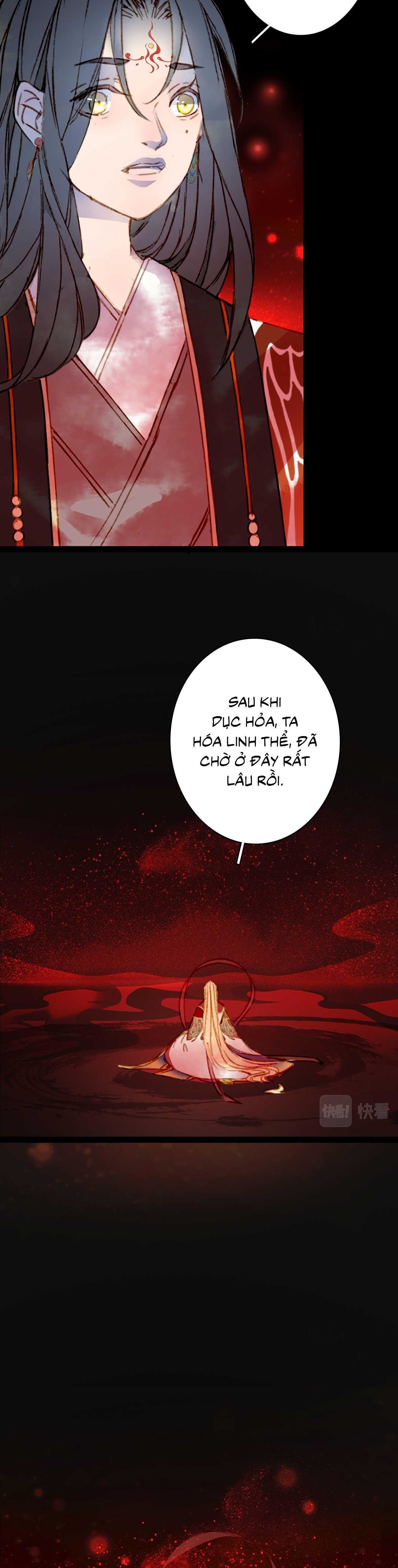 Mộng Tưởng Chưa Đến Ngàn Năm - Chương 123 - Trang 16