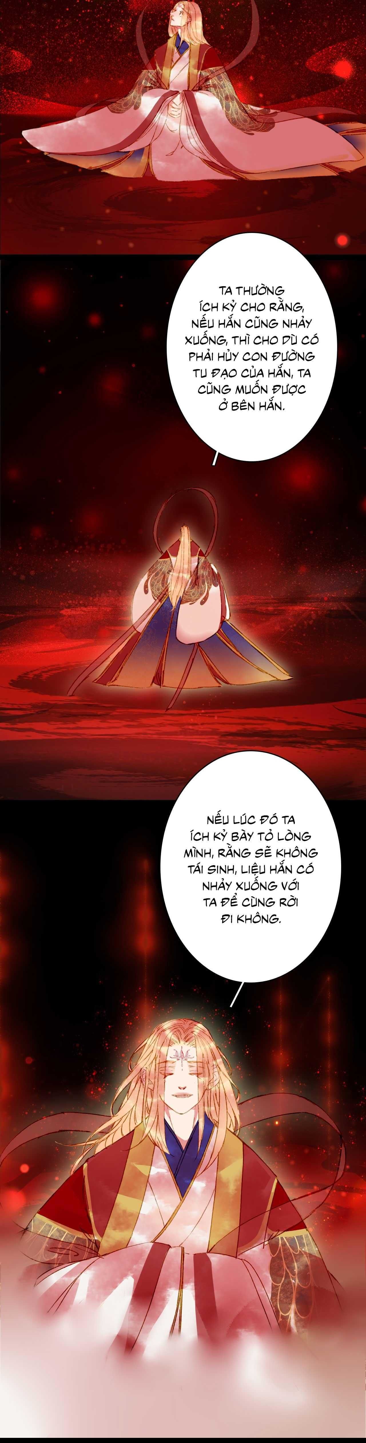 Mộng Tưởng Chưa Đến Ngàn Năm - Chương 123 - Trang 17