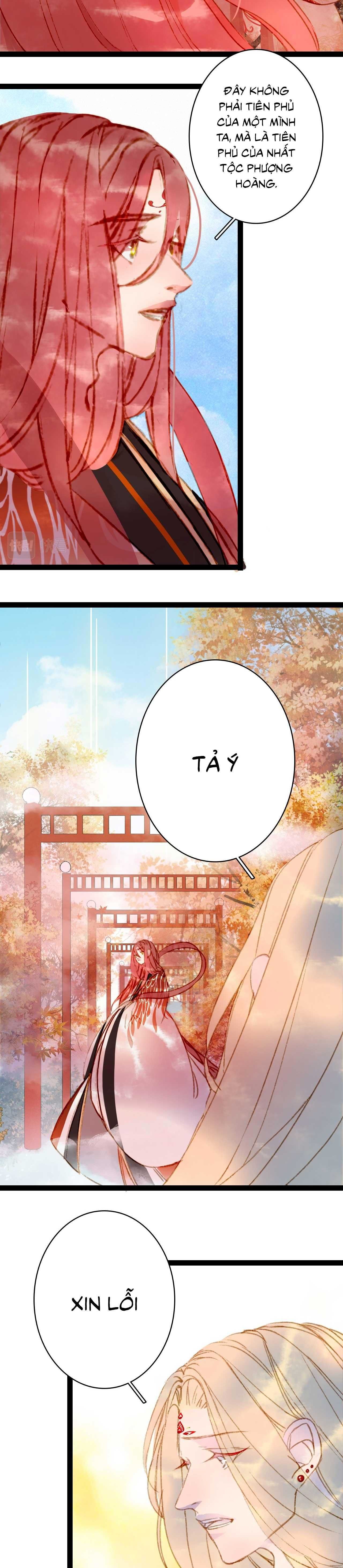 Mộng Tưởng Chưa Đến Ngàn Năm - Chương 123 - Trang 4