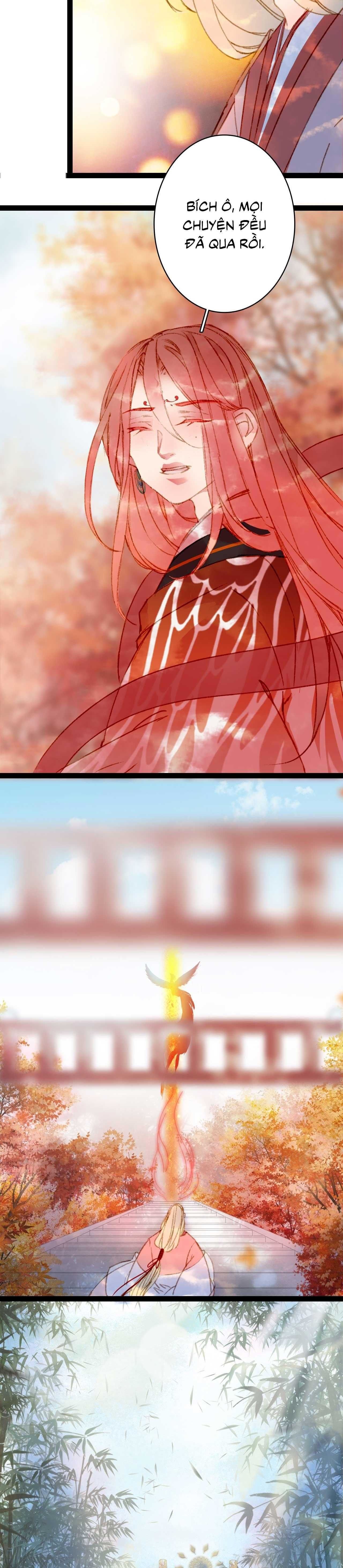 Mộng Tưởng Chưa Đến Ngàn Năm - Chương 123 - Trang 5