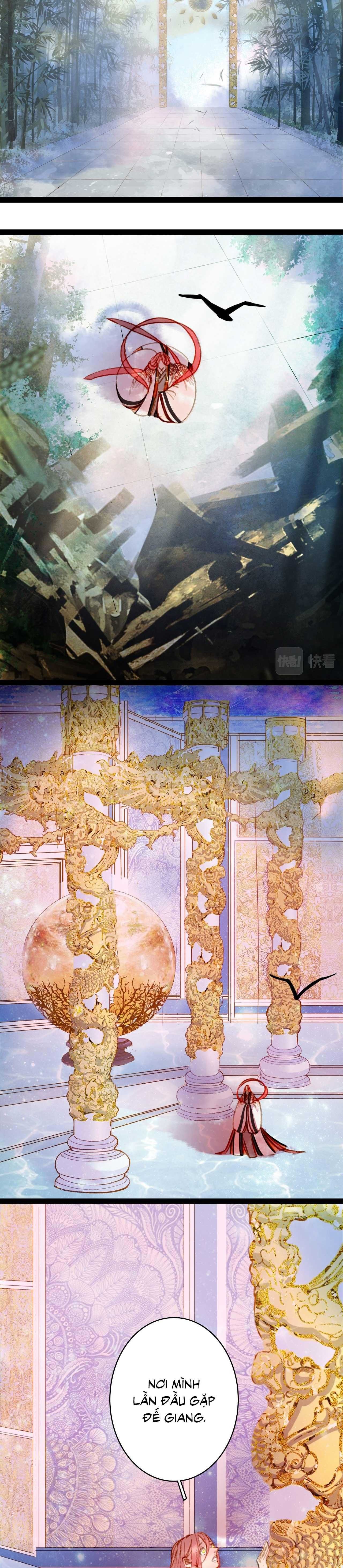 Mộng Tưởng Chưa Đến Ngàn Năm - Chương 123 - Trang 6