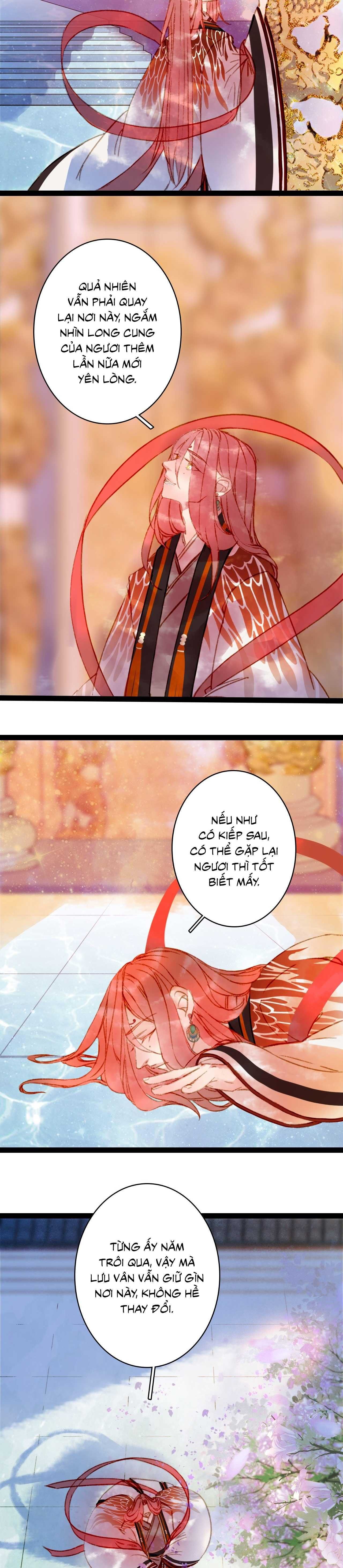 Mộng Tưởng Chưa Đến Ngàn Năm - Chương 123 - Trang 7