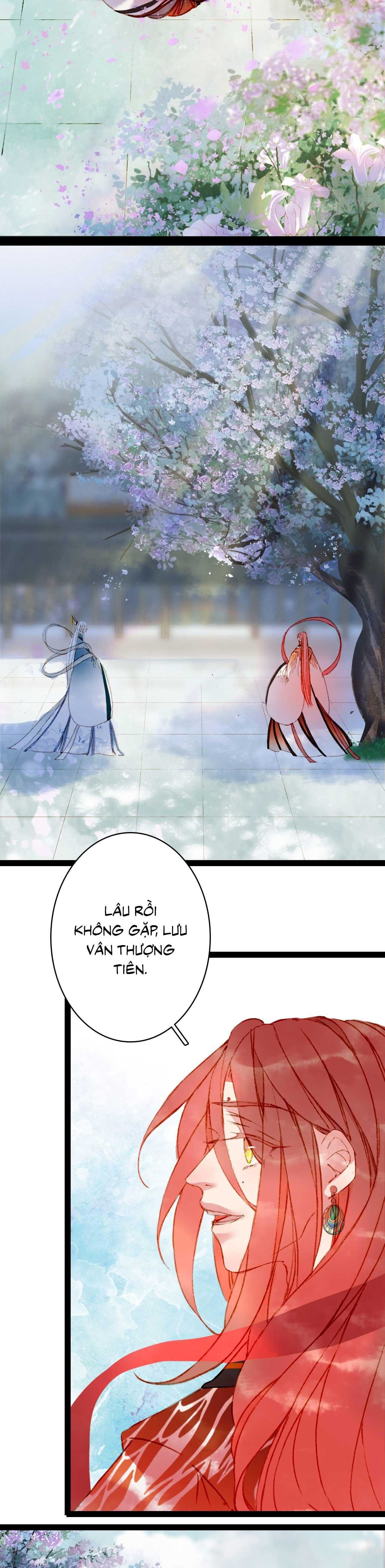 Mộng Tưởng Chưa Đến Ngàn Năm - Chương 123 - Trang 8