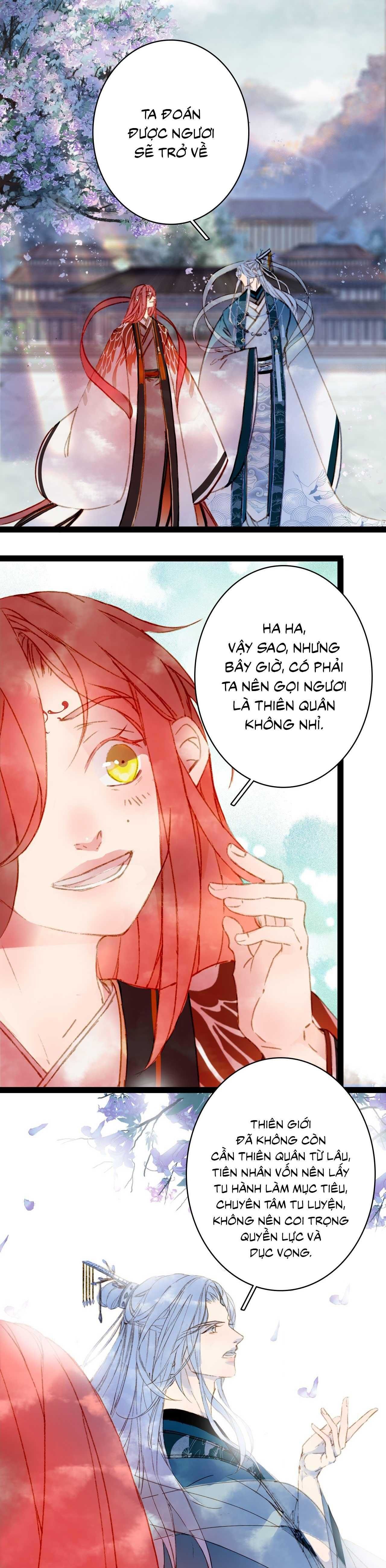 Mộng Tưởng Chưa Đến Ngàn Năm - Chương 123 - Trang 9