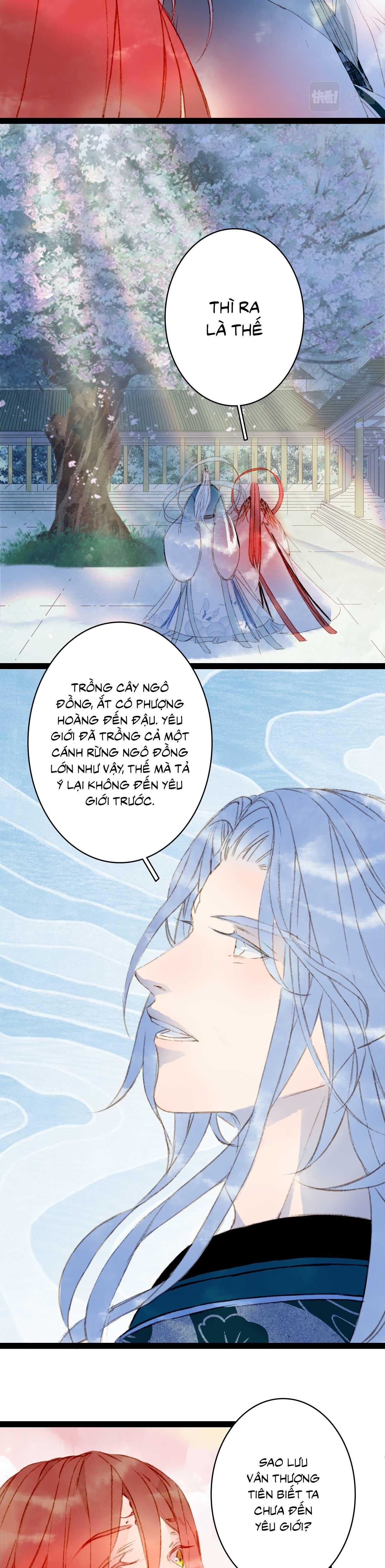 Mộng Tưởng Chưa Đến Ngàn Năm - Chương 123 - Trang 10