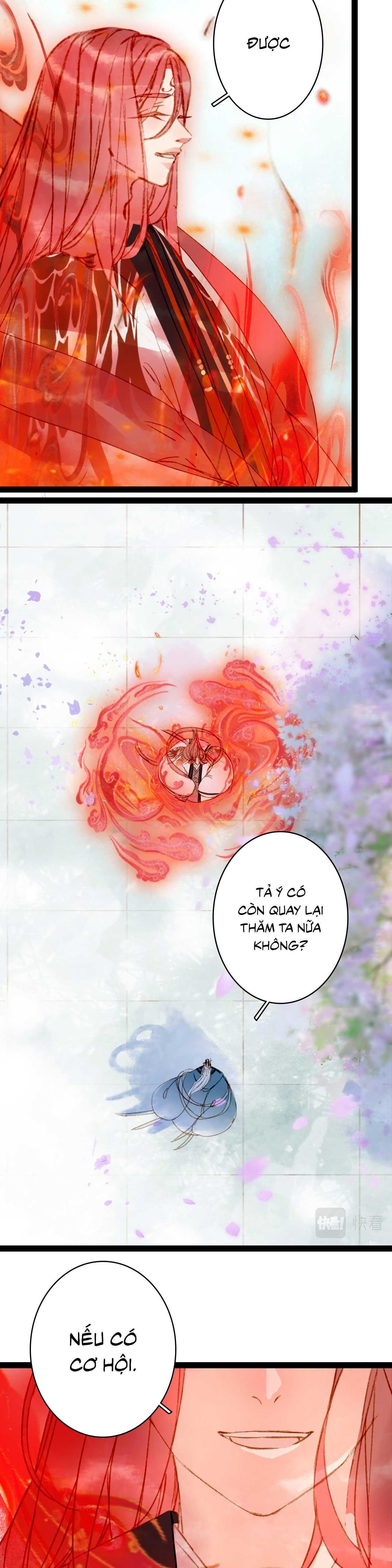 Mộng Tưởng Chưa Đến Ngàn Năm - Chương 124 - Trang 11