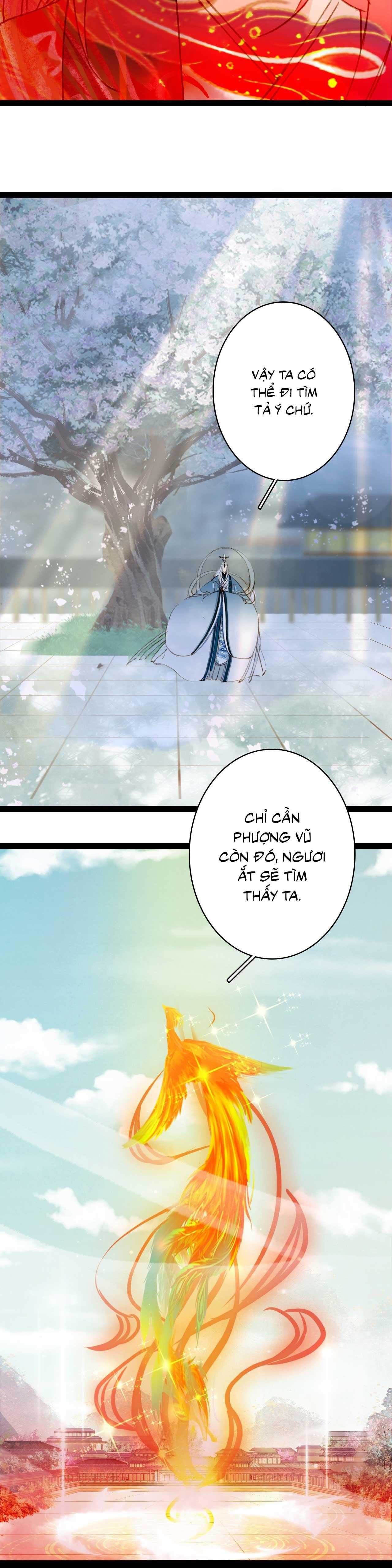 Mộng Tưởng Chưa Đến Ngàn Năm - Chương 124 - Trang 12