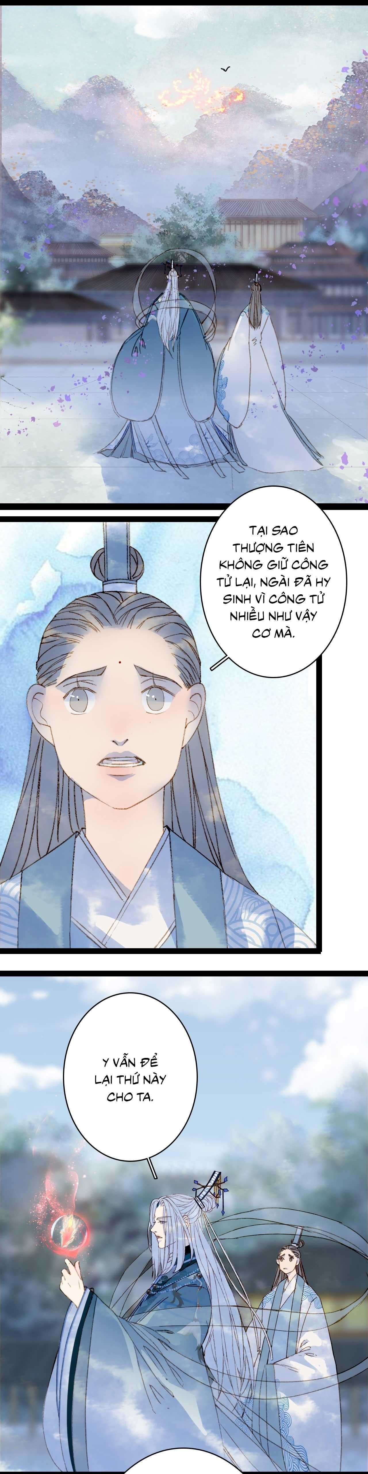 Mộng Tưởng Chưa Đến Ngàn Năm - Chương 124 - Trang 13