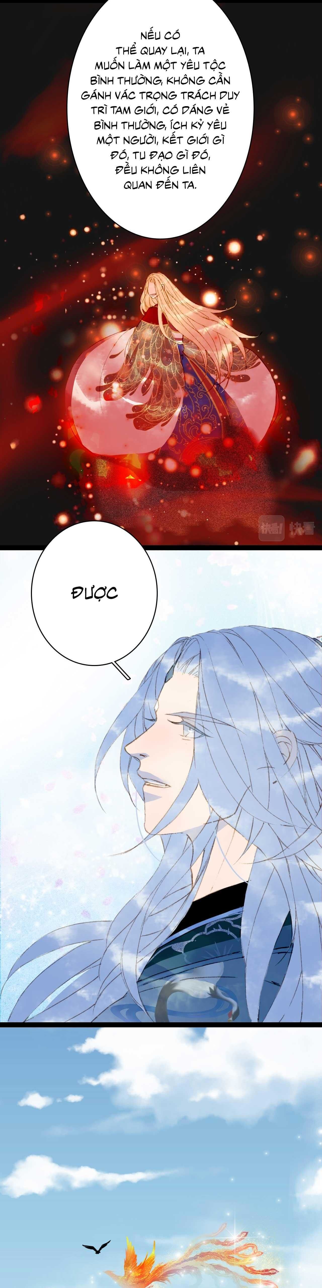 Mộng Tưởng Chưa Đến Ngàn Năm - Chương 124 - Trang 14
