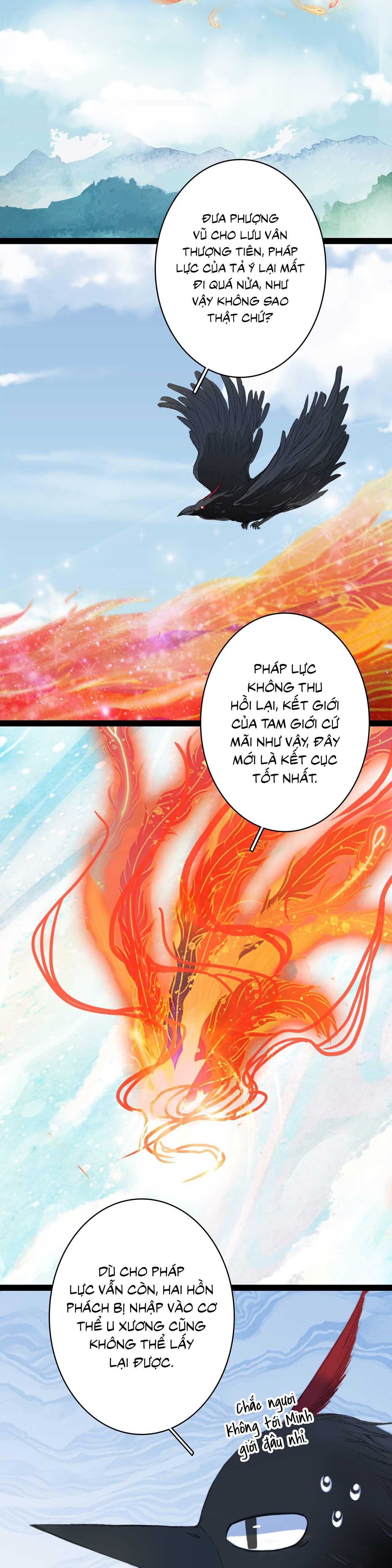 Mộng Tưởng Chưa Đến Ngàn Năm - Chương 124 - Trang 15