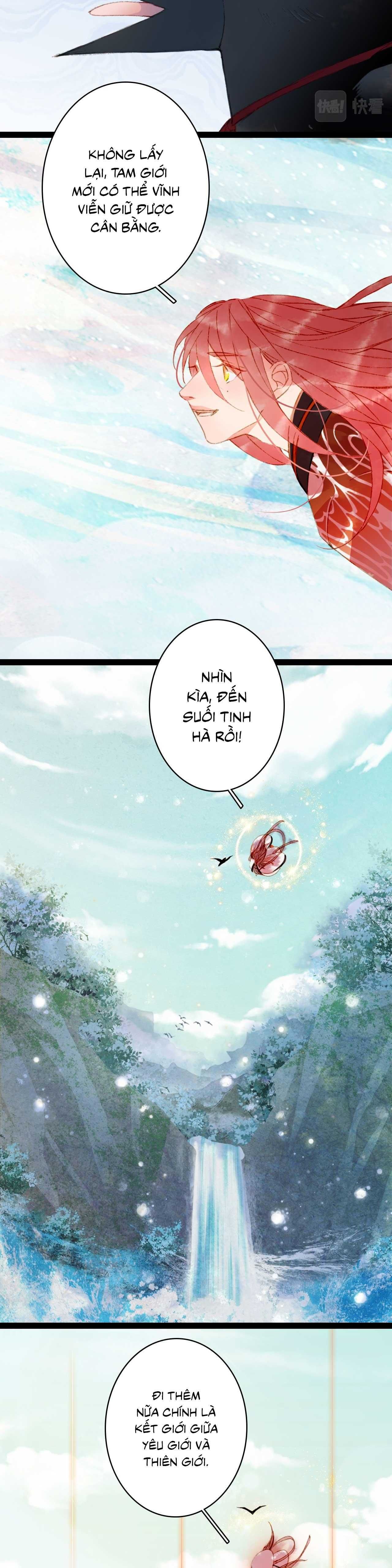 Mộng Tưởng Chưa Đến Ngàn Năm - Chương 124 - Trang 16