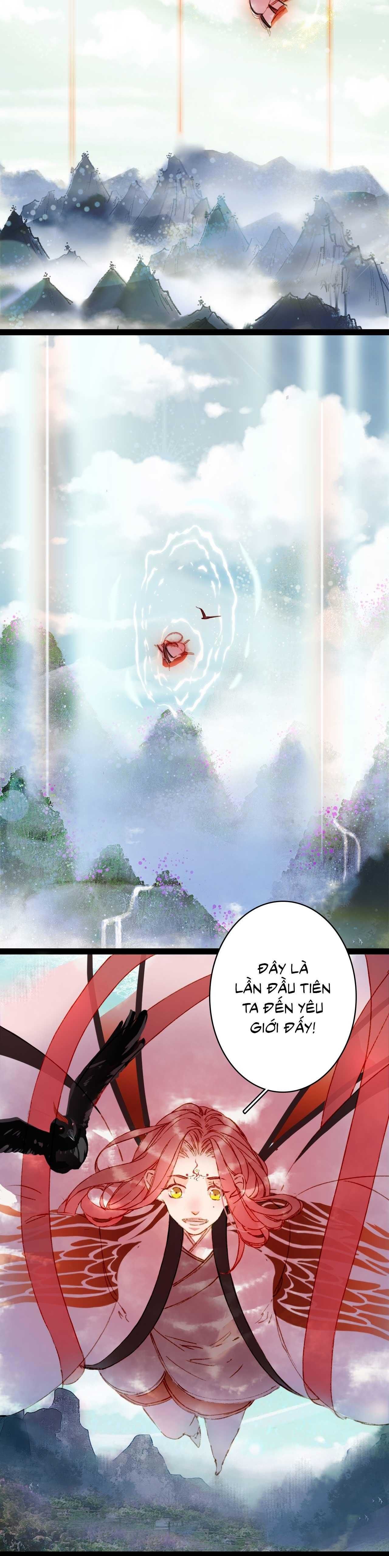 Mộng Tưởng Chưa Đến Ngàn Năm - Chương 124 - Trang 17