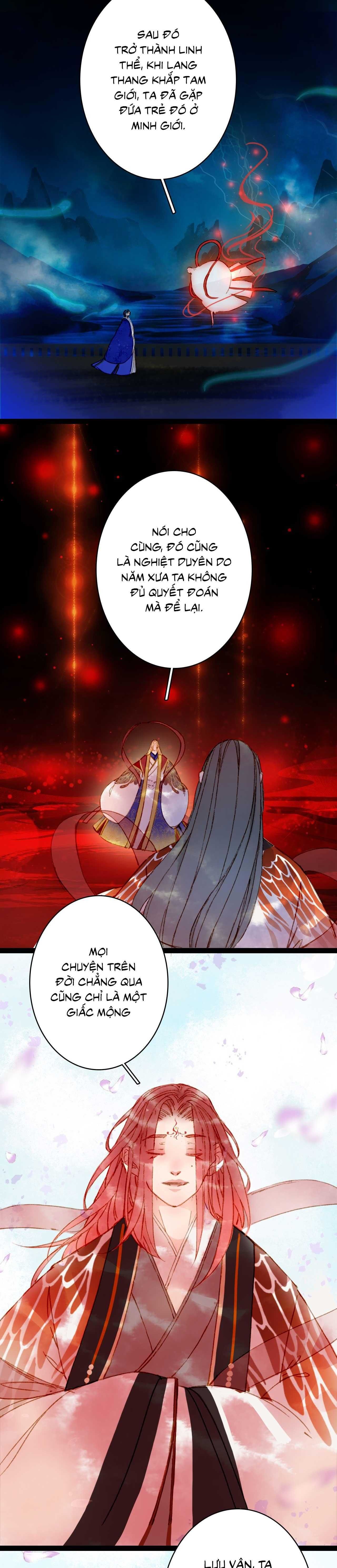 Mộng Tưởng Chưa Đến Ngàn Năm - Chương 124 - Trang 4