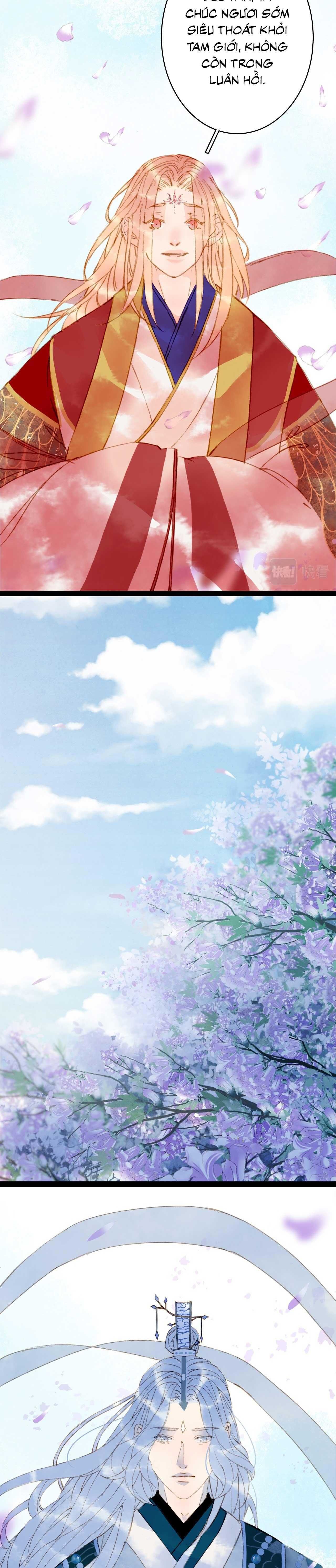 Mộng Tưởng Chưa Đến Ngàn Năm - Chương 124 - Trang 5