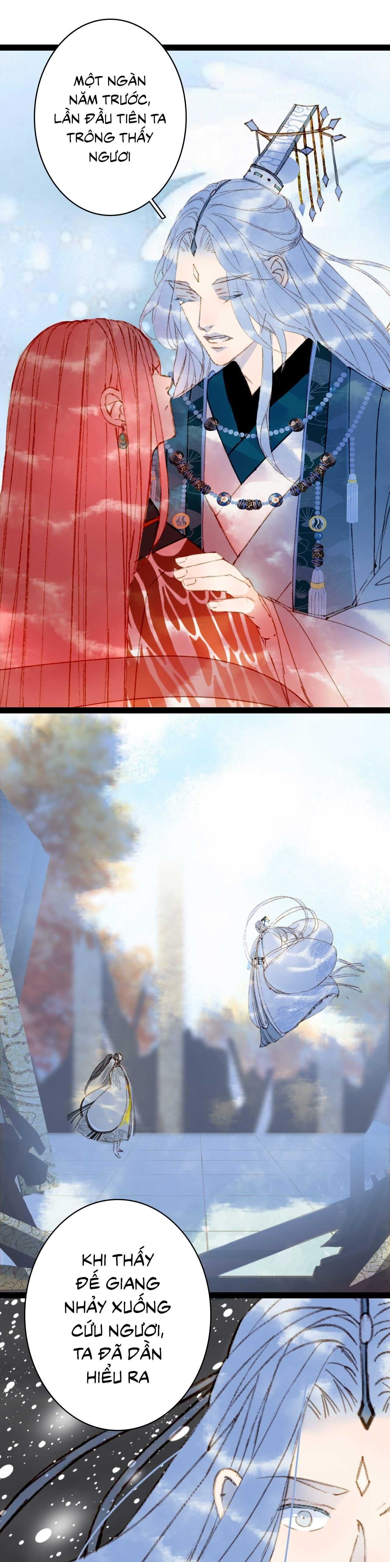 Mộng Tưởng Chưa Đến Ngàn Năm - Chương 124 - Trang 8
