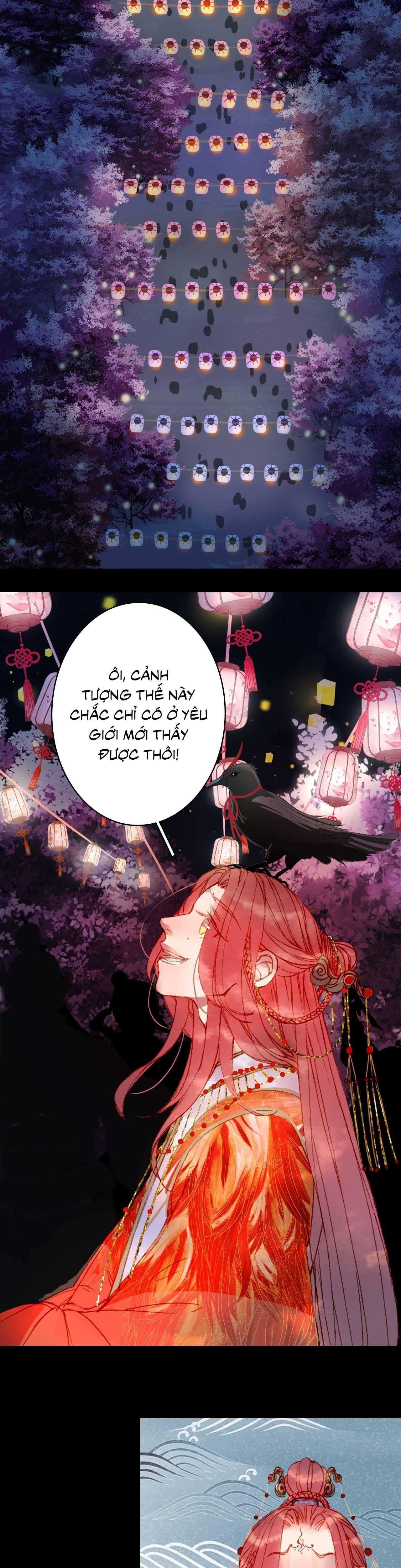 Mộng Tưởng Chưa Đến Ngàn Năm - Chương 125 - Trang 11