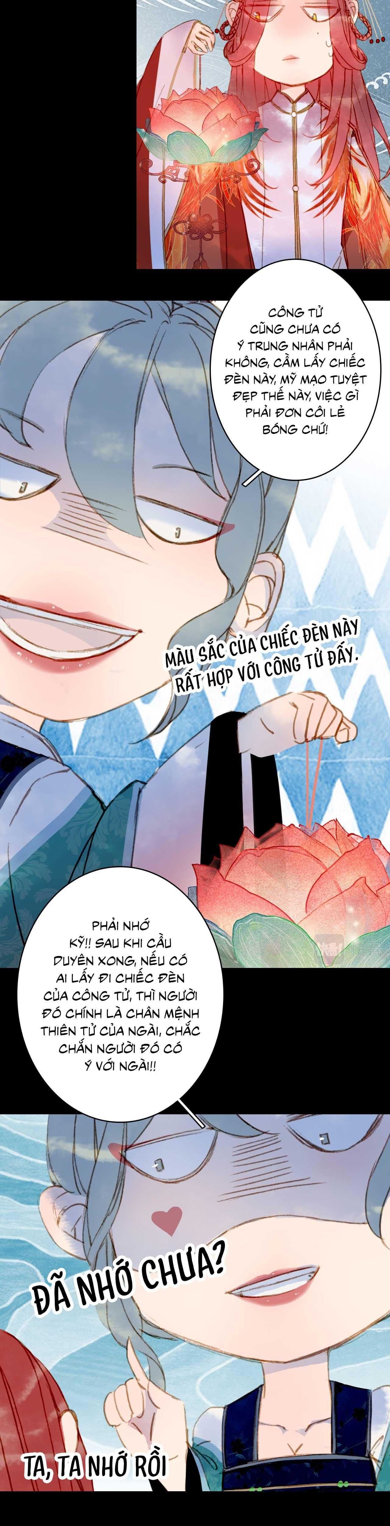 Mộng Tưởng Chưa Đến Ngàn Năm - Chương 125 - Trang 12