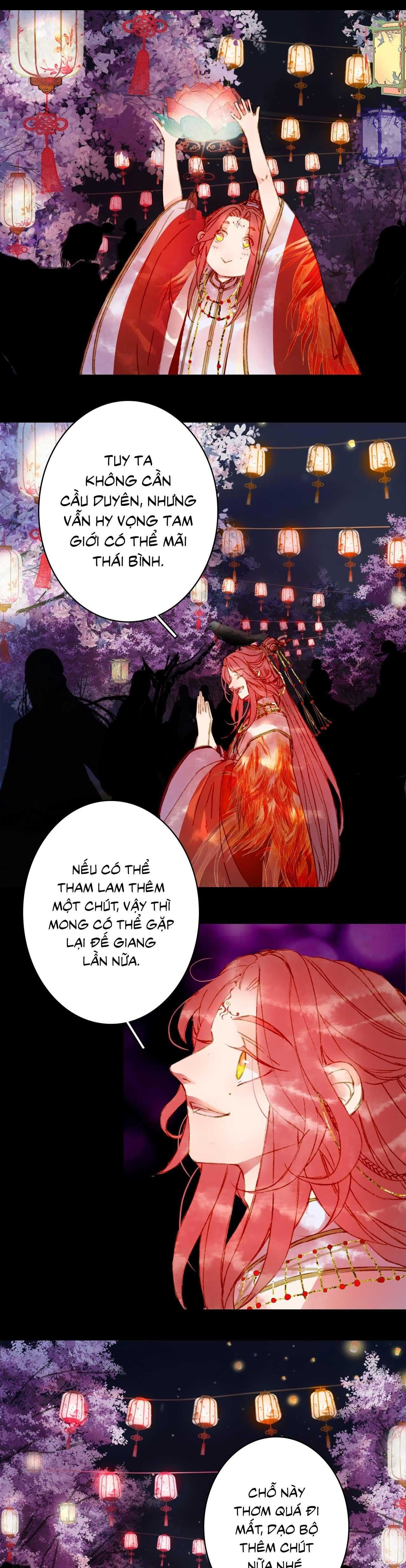 Mộng Tưởng Chưa Đến Ngàn Năm - Chương 125 - Trang 13