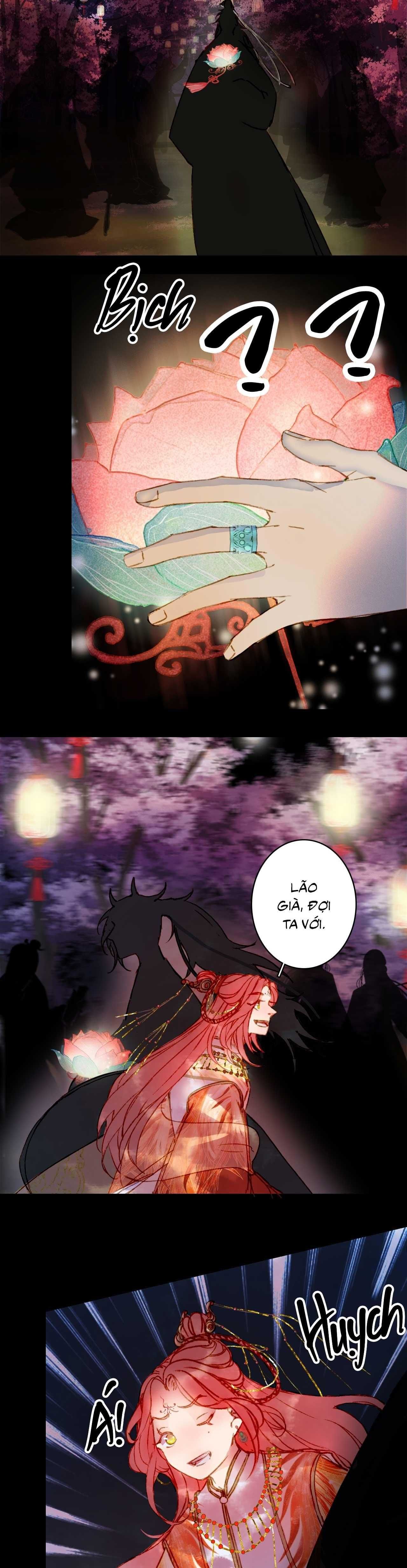 Mộng Tưởng Chưa Đến Ngàn Năm - Chương 125 - Trang 15