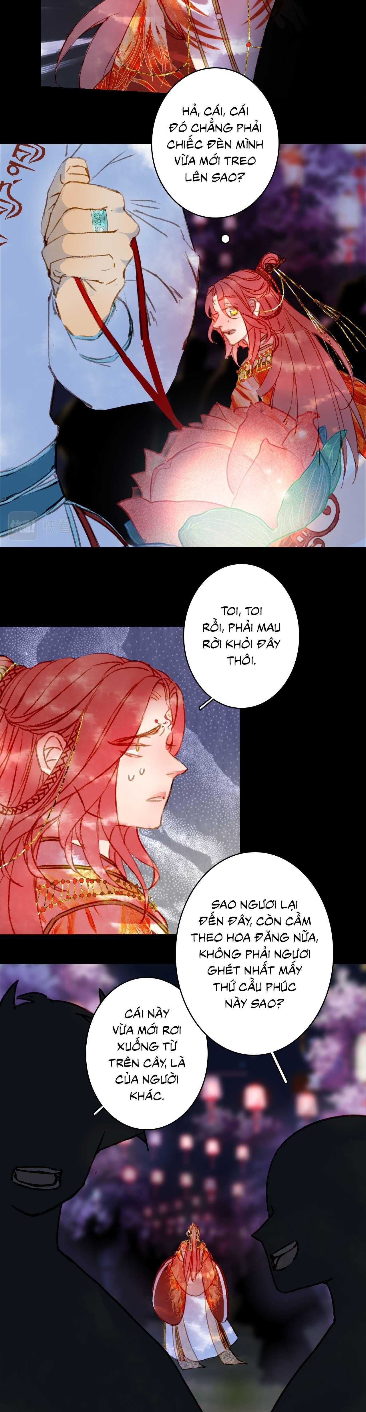 Mộng Tưởng Chưa Đến Ngàn Năm - Chương 125 - Trang 16