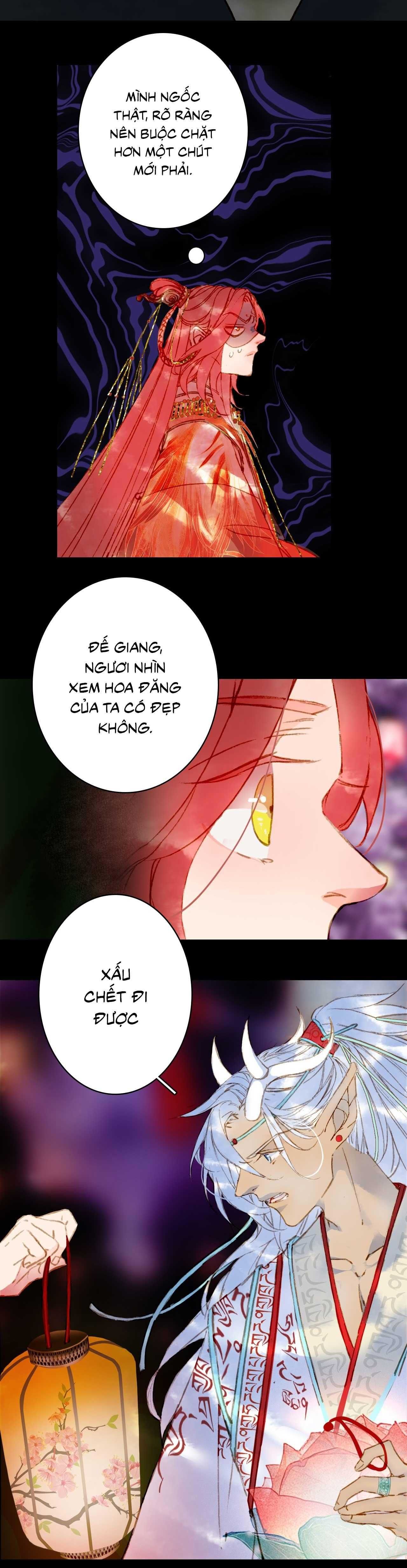 Mộng Tưởng Chưa Đến Ngàn Năm - Chương 125 - Trang 17