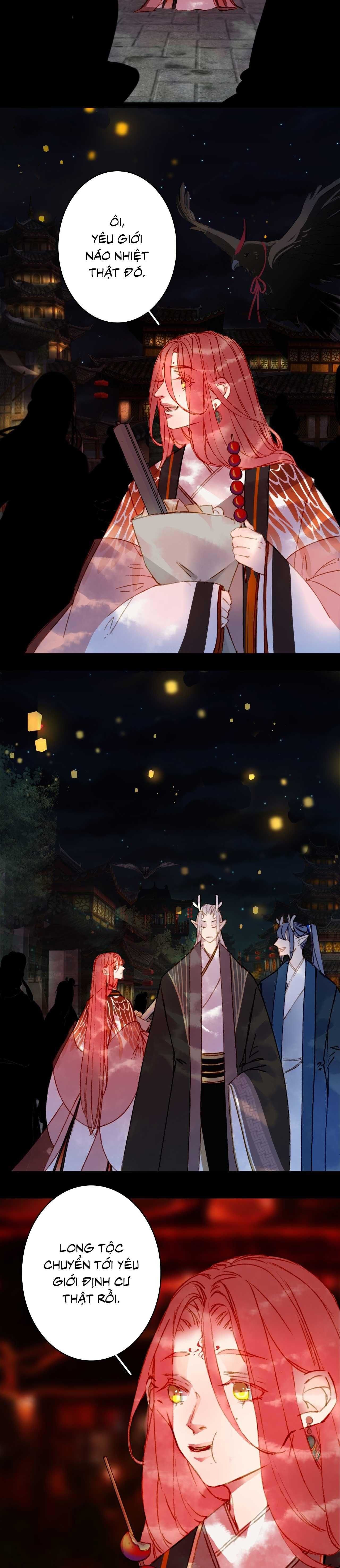 Mộng Tưởng Chưa Đến Ngàn Năm - Chương 125 - Trang 4