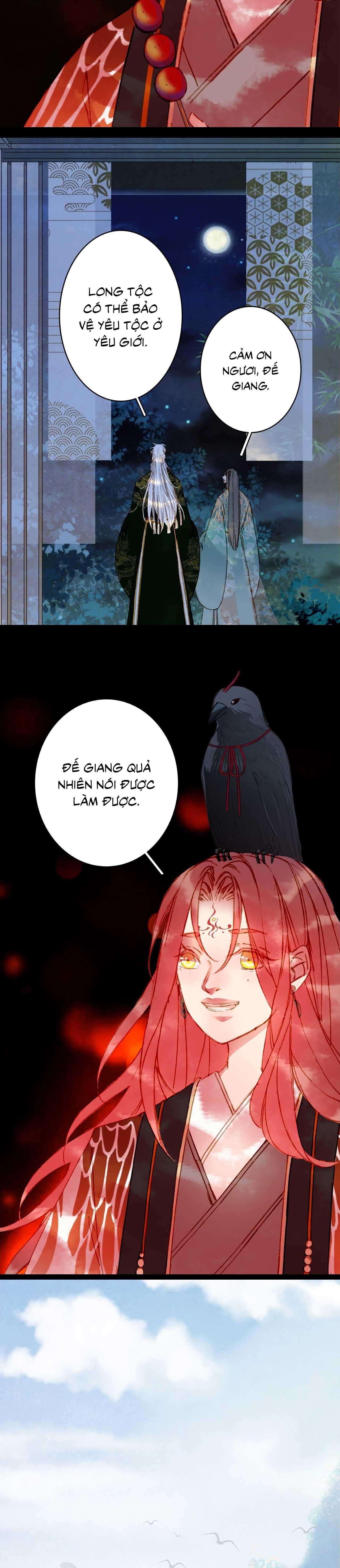 Mộng Tưởng Chưa Đến Ngàn Năm - Chương 125 - Trang 5