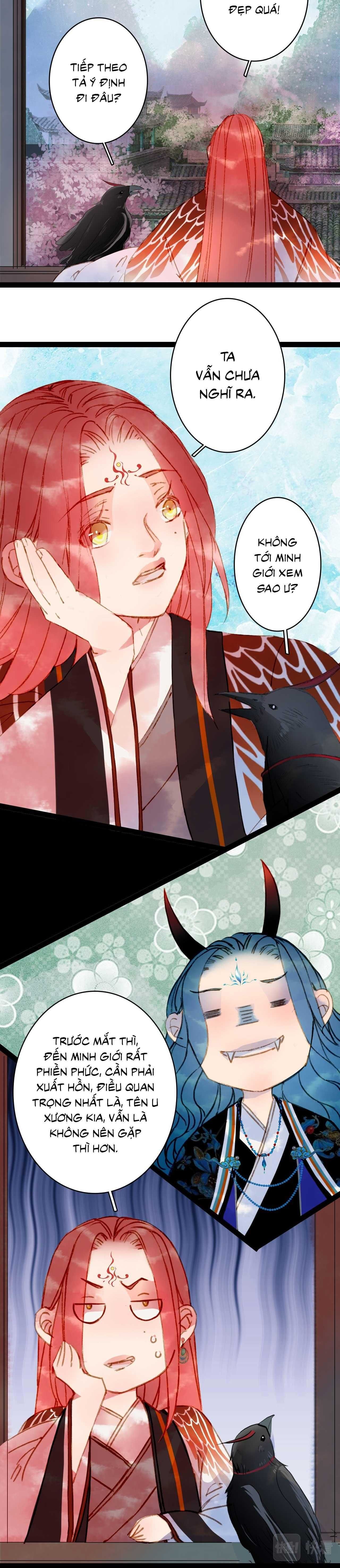 Mộng Tưởng Chưa Đến Ngàn Năm - Chương 125 - Trang 7