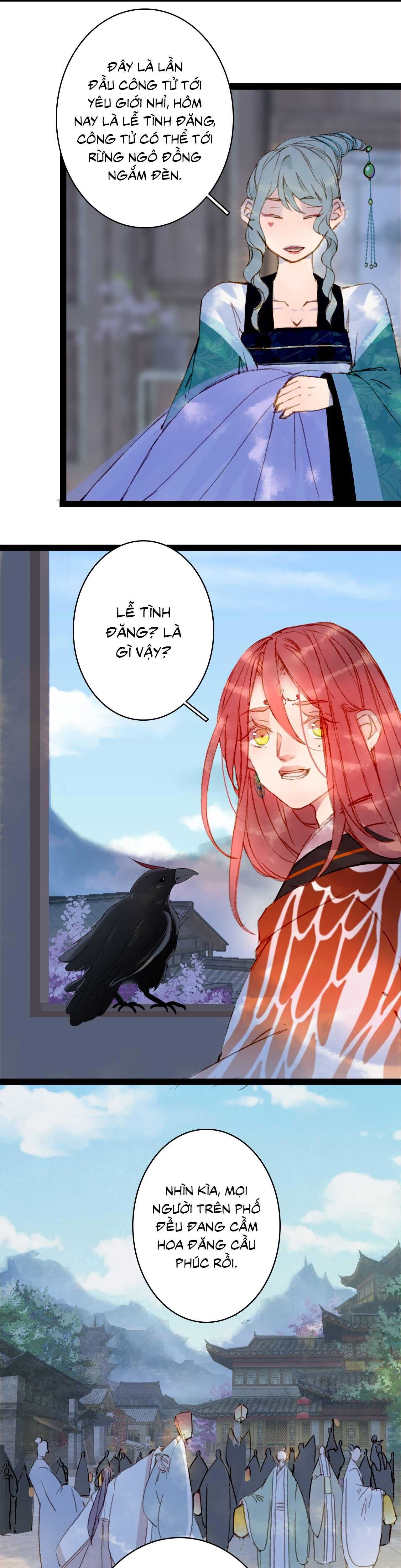 Mộng Tưởng Chưa Đến Ngàn Năm - Chương 125 - Trang 8