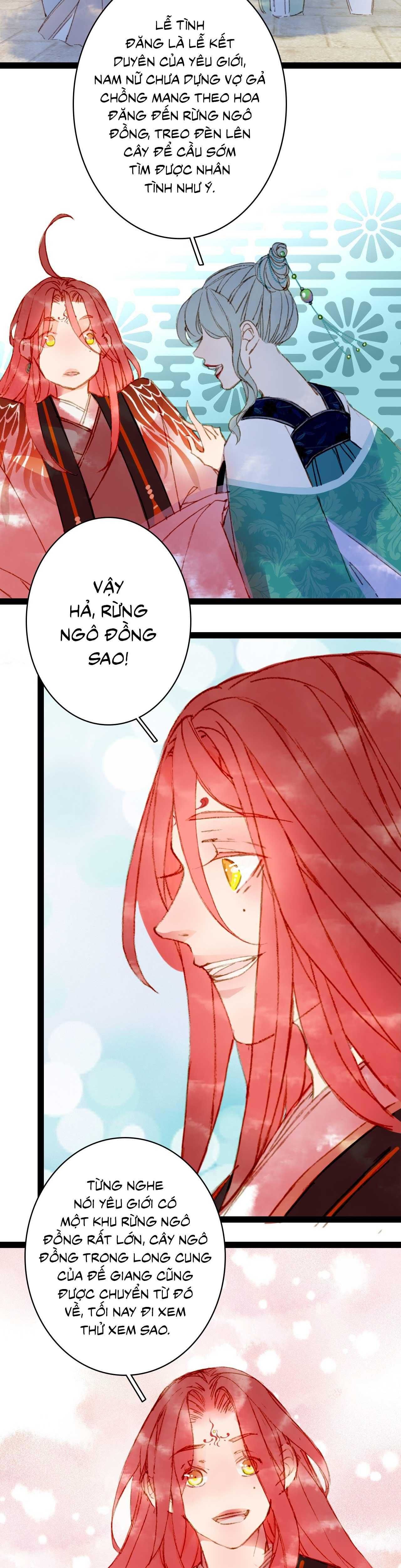 Mộng Tưởng Chưa Đến Ngàn Năm - Chương 125 - Trang 9