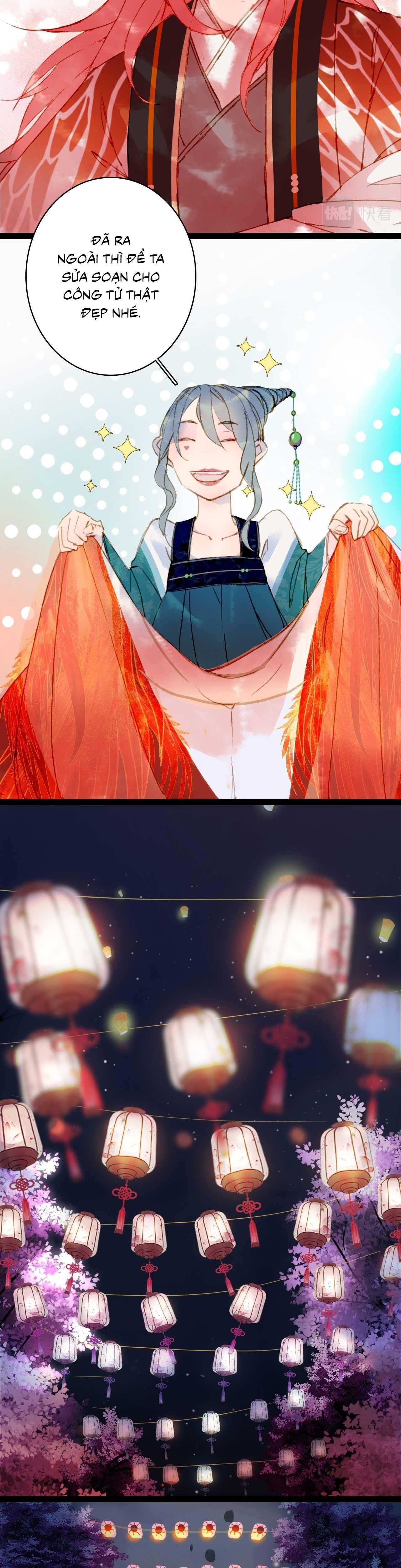 Mộng Tưởng Chưa Đến Ngàn Năm - Chương 125 - Trang 10