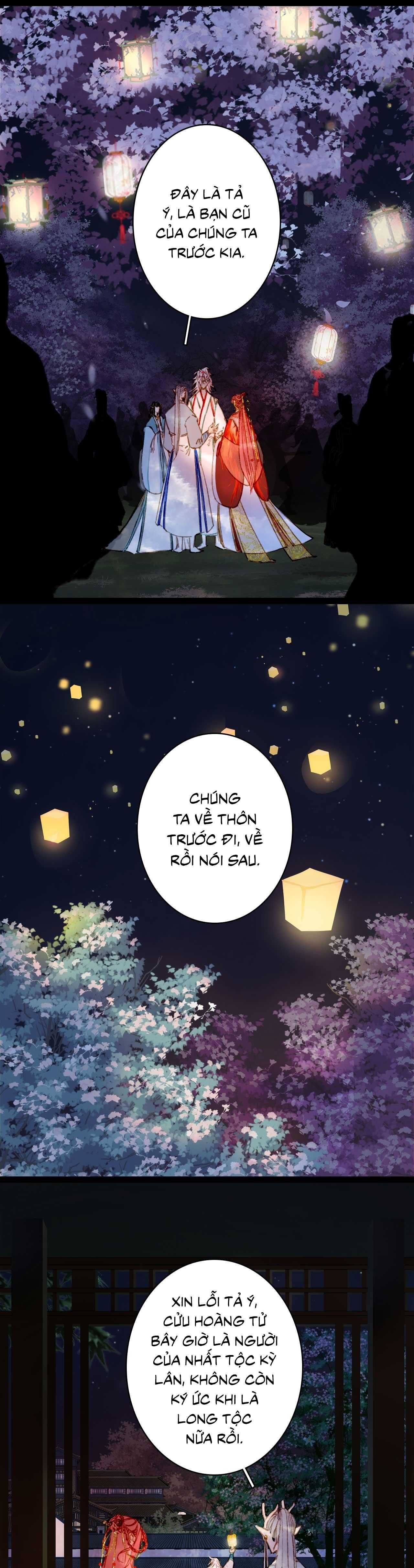 Mộng Tưởng Chưa Đến Ngàn Năm - Chương 126 - Trang 13
