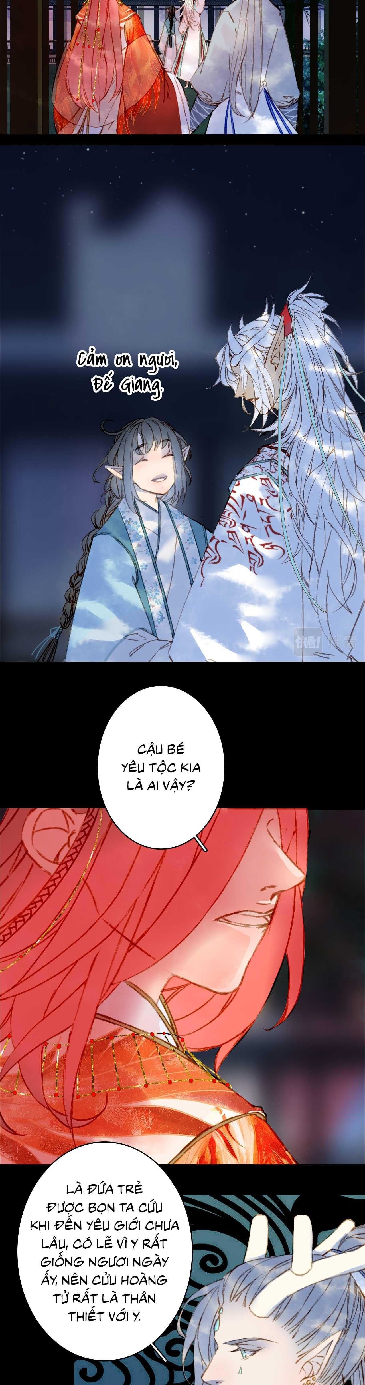 Mộng Tưởng Chưa Đến Ngàn Năm - Chương 126 - Trang 14