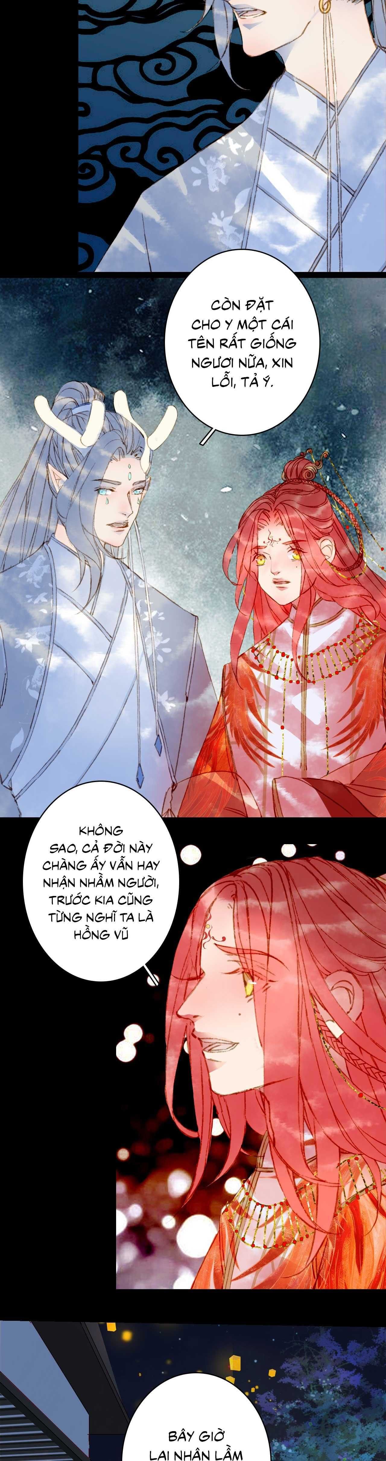 Mộng Tưởng Chưa Đến Ngàn Năm - Chương 126 - Trang 15