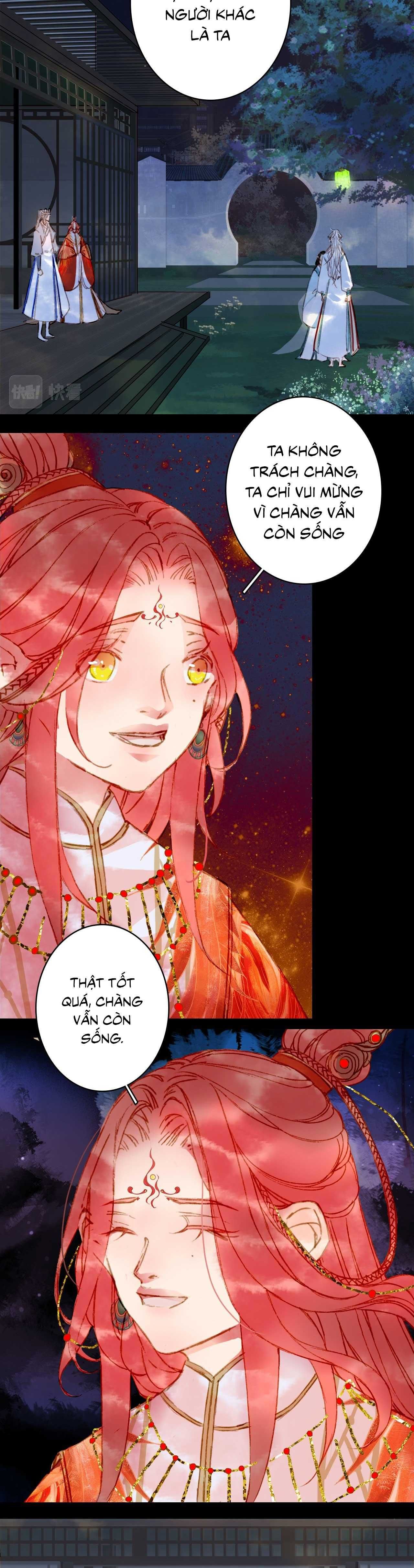 Mộng Tưởng Chưa Đến Ngàn Năm - Chương 126 - Trang 16