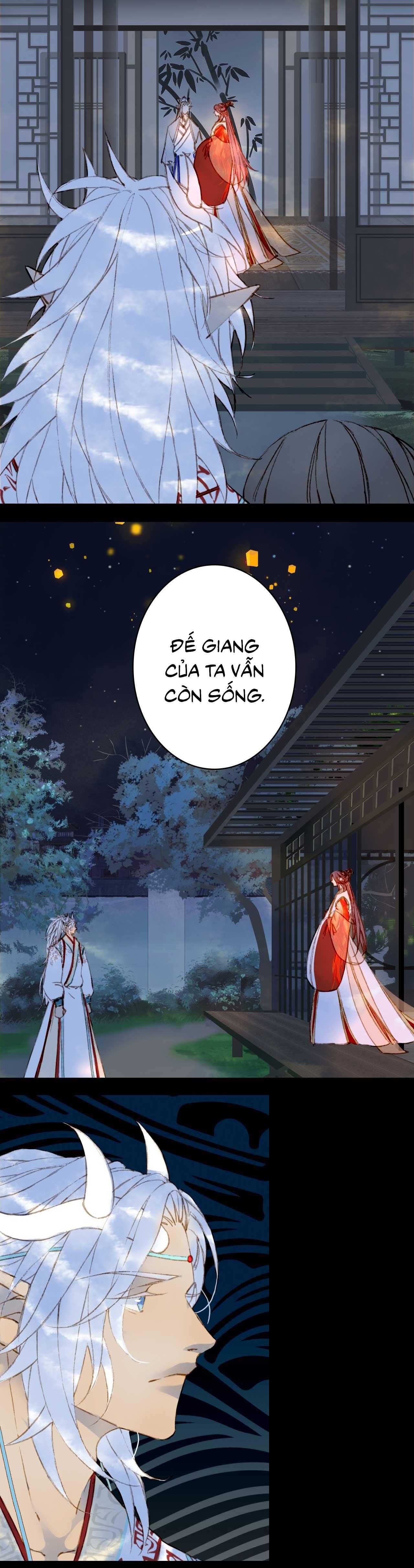 Mộng Tưởng Chưa Đến Ngàn Năm - Chương 126 - Trang 17