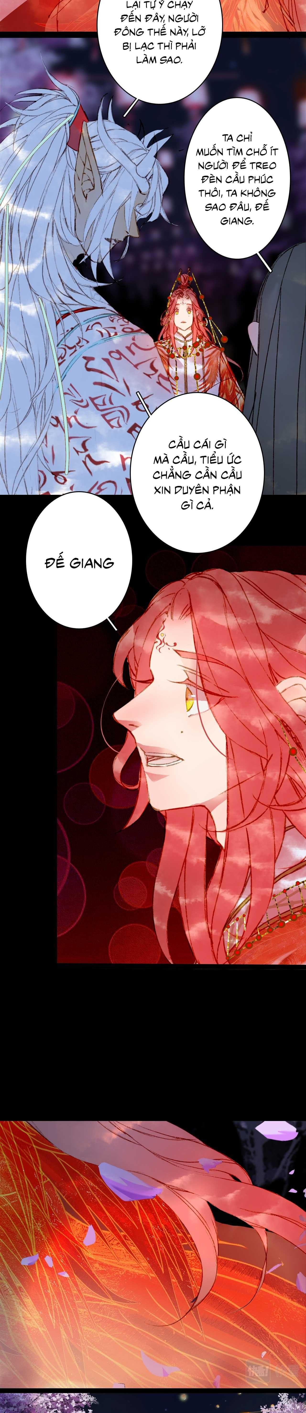 Mộng Tưởng Chưa Đến Ngàn Năm - Chương 126 - Trang 4