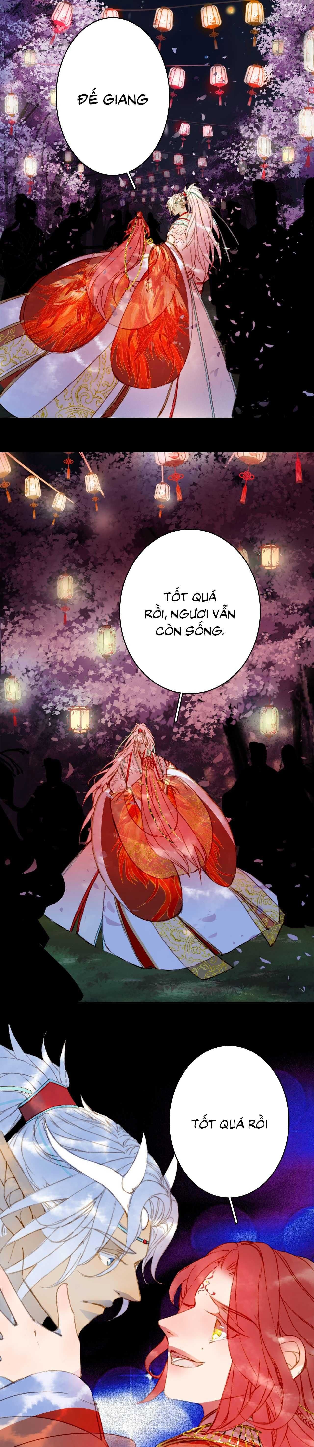 Mộng Tưởng Chưa Đến Ngàn Năm - Chương 126 - Trang 5