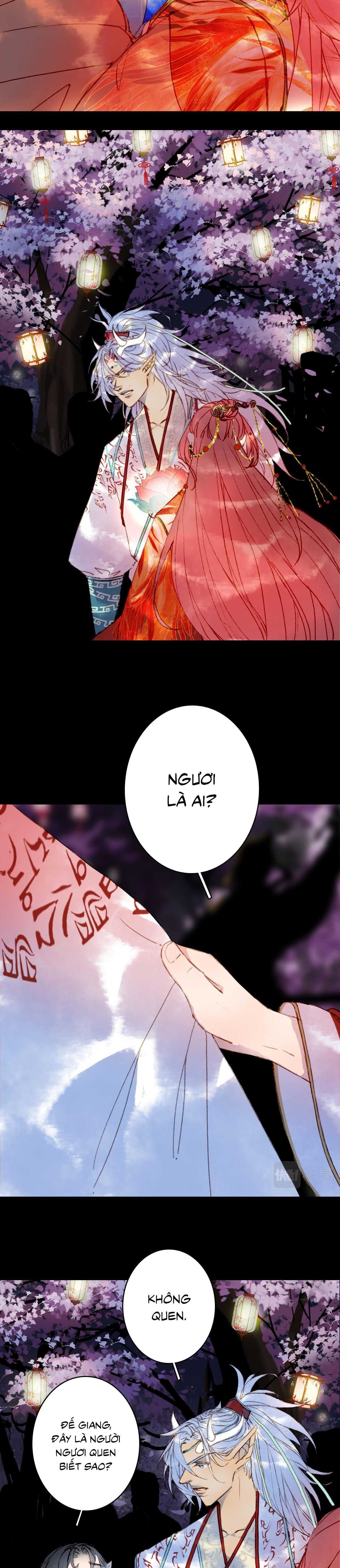 Mộng Tưởng Chưa Đến Ngàn Năm - Chương 126 - Trang 6