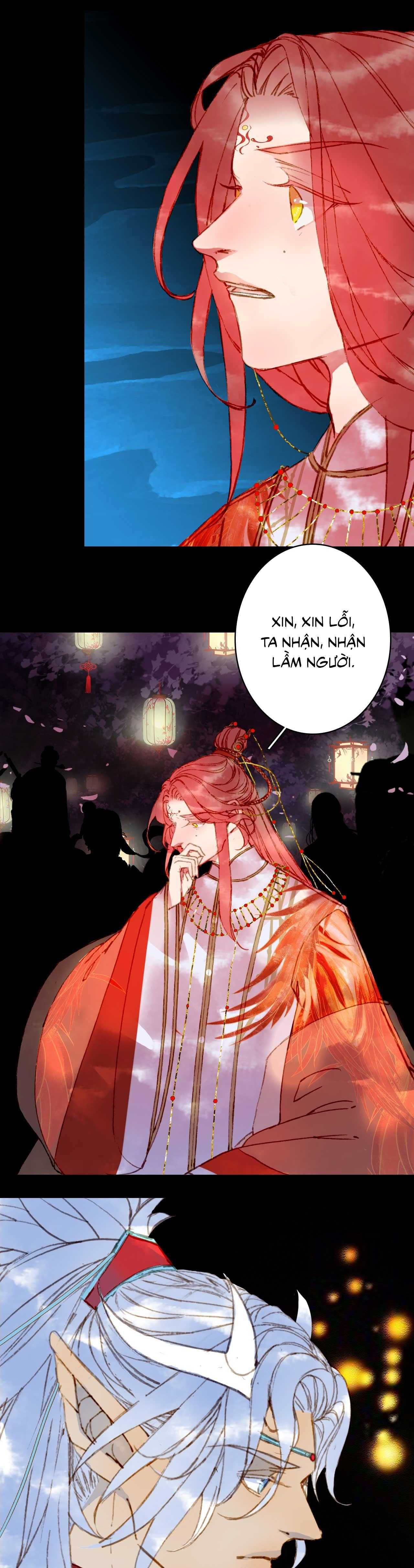 Mộng Tưởng Chưa Đến Ngàn Năm - Chương 126 - Trang 8