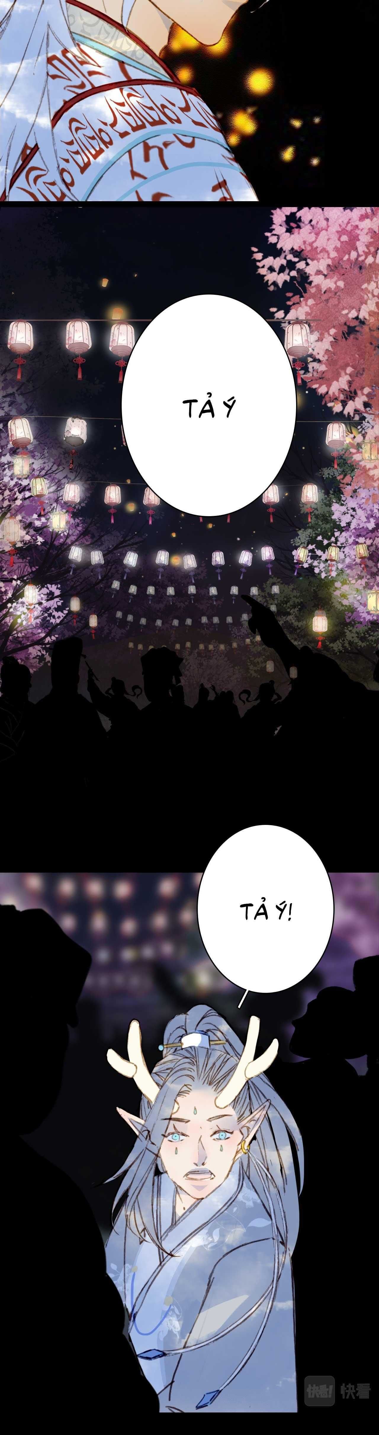 Mộng Tưởng Chưa Đến Ngàn Năm - Chương 126 - Trang 9