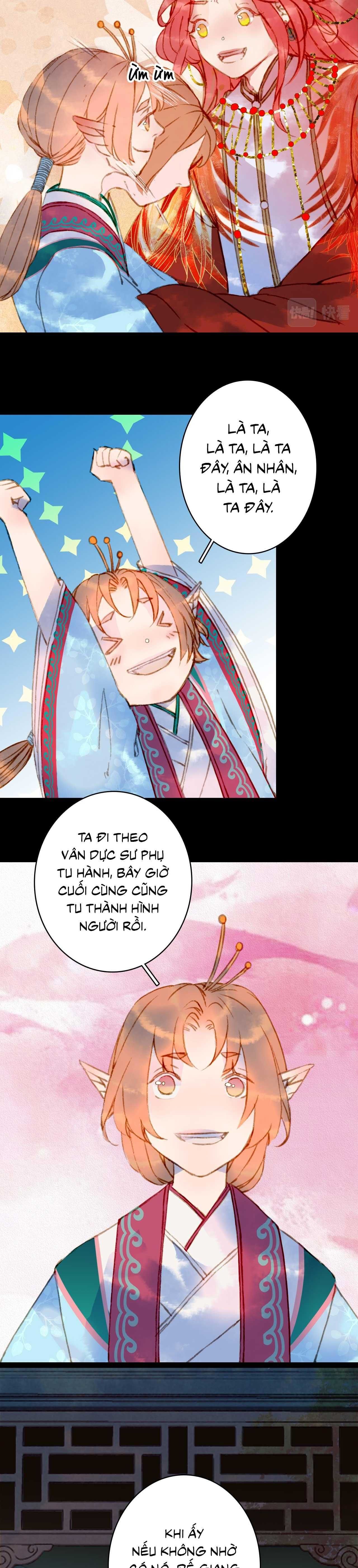 Mộng Tưởng Chưa Đến Ngàn Năm - Chương 127 - Trang 11