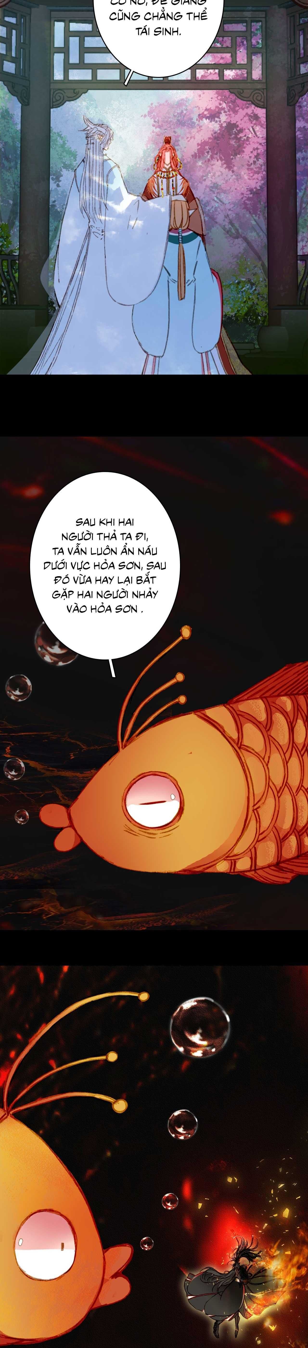 Mộng Tưởng Chưa Đến Ngàn Năm - Chương 127 - Trang 12