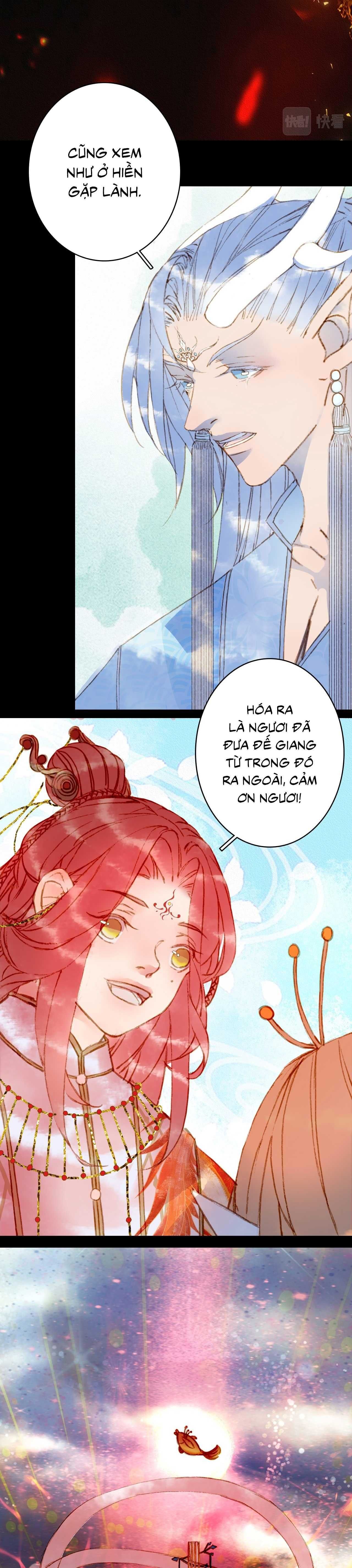 Mộng Tưởng Chưa Đến Ngàn Năm - Chương 127 - Trang 13