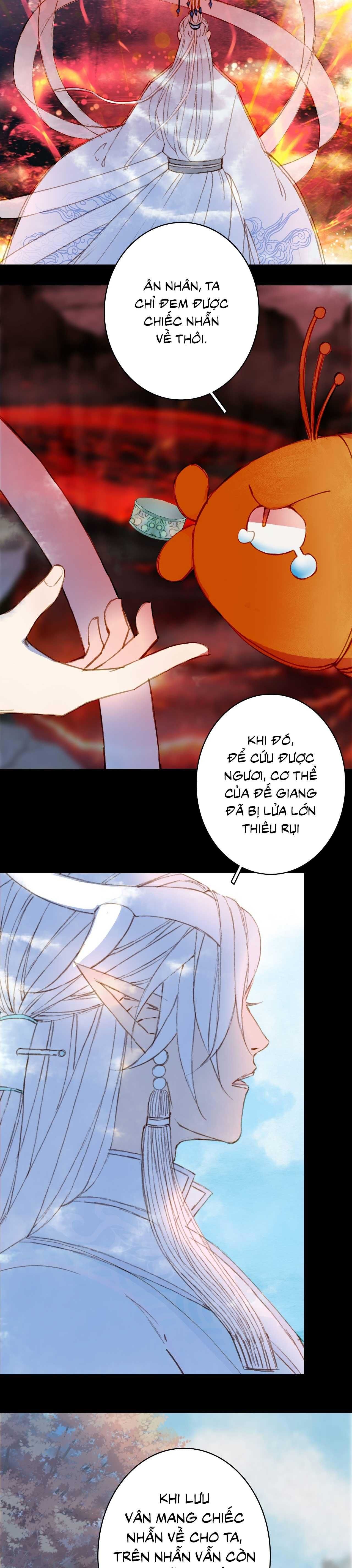 Mộng Tưởng Chưa Đến Ngàn Năm - Chương 127 - Trang 14