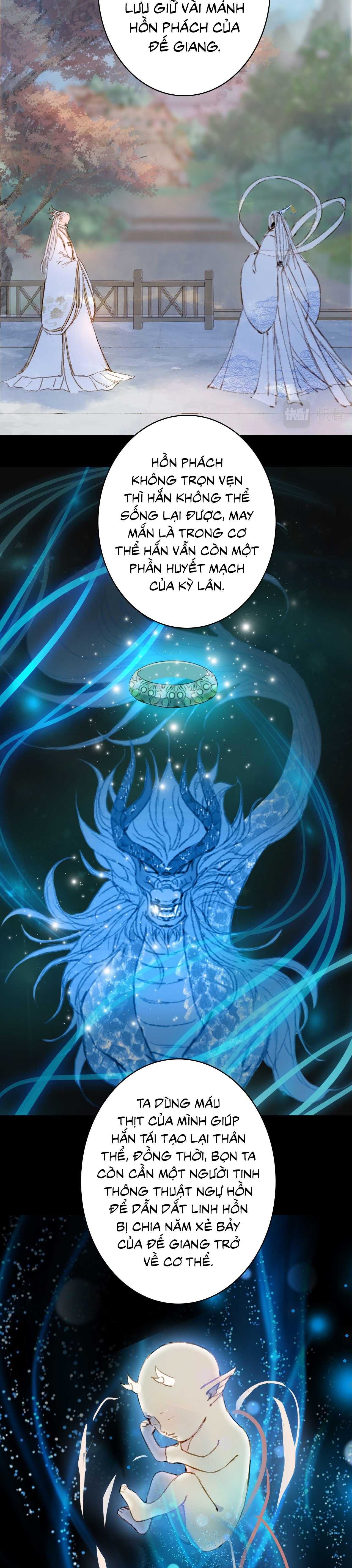 Mộng Tưởng Chưa Đến Ngàn Năm - Chương 127 - Trang 15