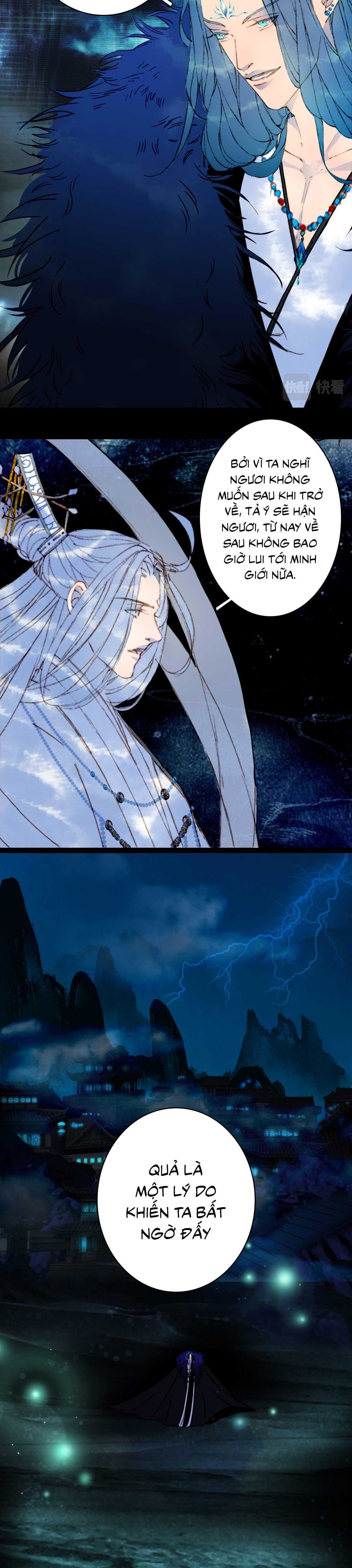 Mộng Tưởng Chưa Đến Ngàn Năm - Chương 127 - Trang 17