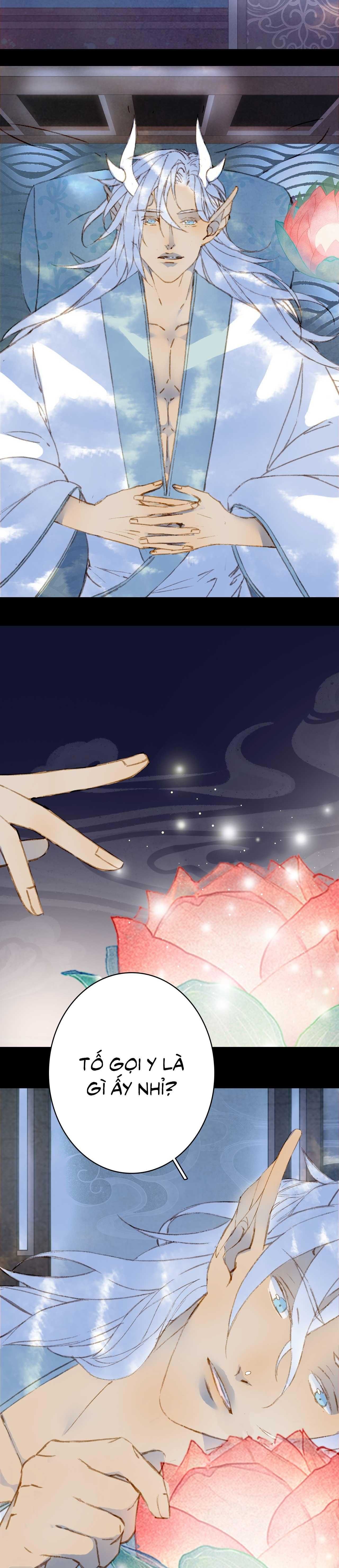 Mộng Tưởng Chưa Đến Ngàn Năm - Chương 127 - Trang 4