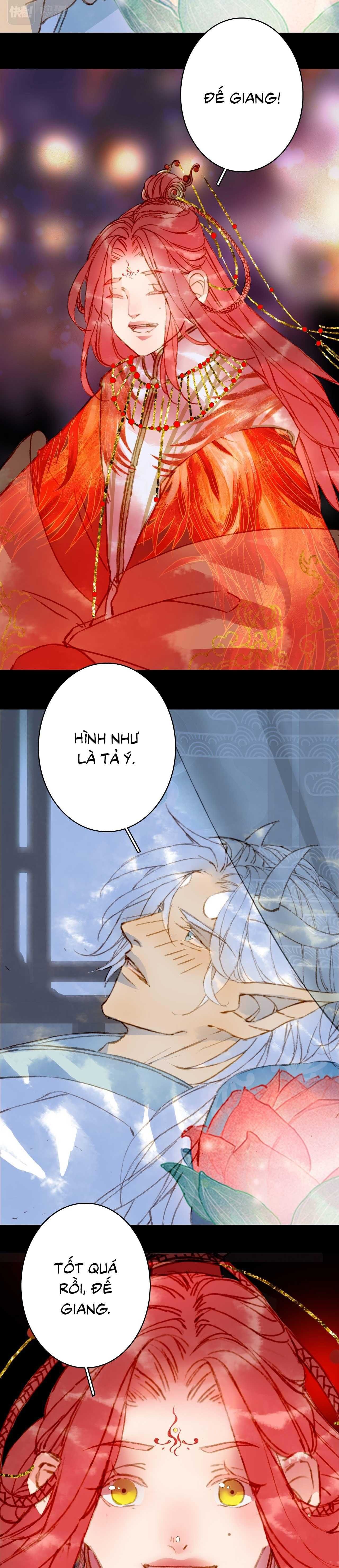 Mộng Tưởng Chưa Đến Ngàn Năm - Chương 127 - Trang 5